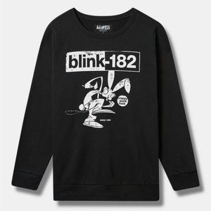 Blink 182 sweatshirt